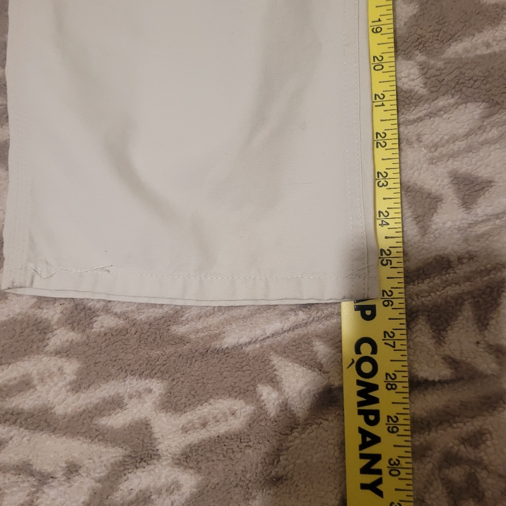 Urban Pipeline Boys Light Beige Carpenter Fit Work Pants Size 14 Reg. — image 8 of 8
